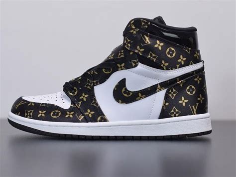 jordan 1 louis vuitton prix|Louis Vuitton jordan 1 price.